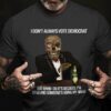 I don’t always vote democrat but when I do it’s because I’m dead and someone’s using my name