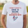 I don’t want a Covid-19 vaccine because I’m vaccinated with Republician Elephant – Republician Elephant flag