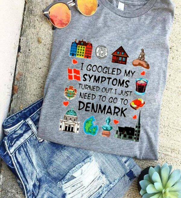 I googled my symptoms turned out I just need to go to Denmark – Love going to Denmark, Denmark beautiful country