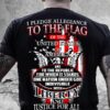 I pledge allegiance to the Flag of the United States of America liberty and justice for all independence day