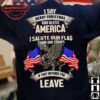 I say Merry Christmas God bless America I own guns eat bacan I salute our flag thank our troops if that offends you leave American flags eagle