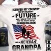 I served my country for my children’s future I am a veteran grandpa – American veteran