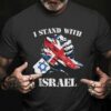 I stand with Israel American