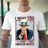 I want you to know Trump is stille first in American hearts – Donald Trump, America president