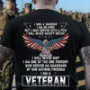 I was a warrior I am no hero but i have served with a few i’ll never accept defeat