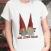 Ich liebe dich – German flag, Gorgeous garden gnomie