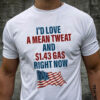 I’d Love A Mean Tweat And 1.43 Gas Right Now
