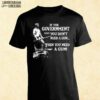 If the government says you don’t need a gun then you need a gun – Man with gun