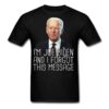 I’m Joe Biden and I forgot this message – Joe Biden America president