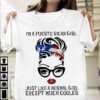 I’m a Puerto Rican girl just like a normal girl except much cooler – Cool Purto Rican woman