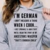 I’m german i don’t measure a thing when i cook i just sprinkle and add stuff