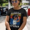 I’m not the veteran’s wife I am the veteran – Strong American woman veteran