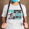 I’m vaccinated but still wearing my mask cause I got trust issues and y’all nasty – Native american women