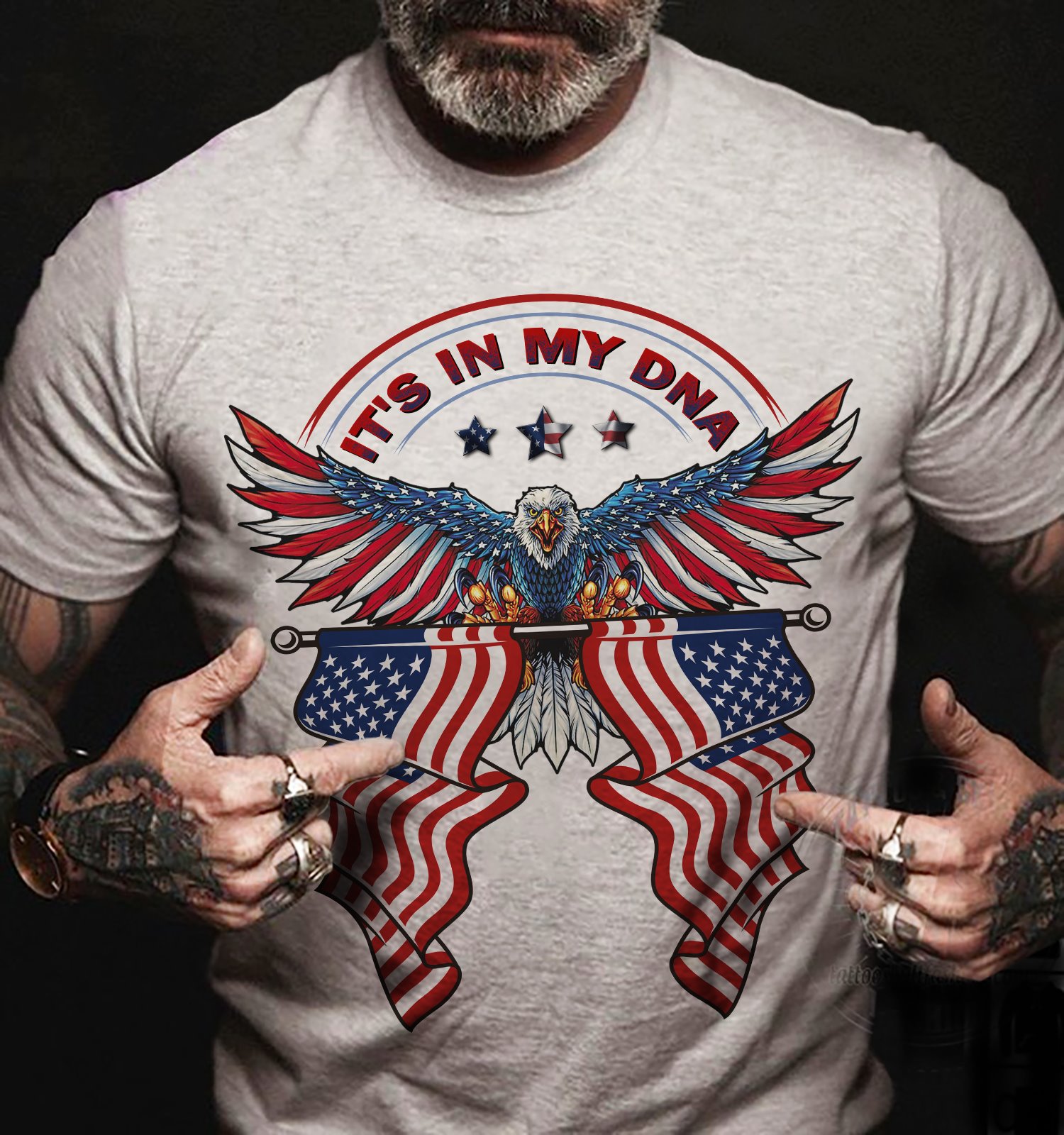 It's in my DNA - America flag, American DNA, independence day It's in my DNA - America flag, American DNA, independence day