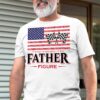 It’s not a dad bod, it’s father figure – America flag, dirt track racing