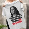 It’s time for us to do what we have been doing – That time is everyday, Biden administration, Kamala Harris