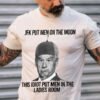 JFK Put Men On The Moom This Idiot Put Men In The Ladies Room, Joe Biden
