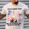 Jesus Is Guiding Trump And The Satanists Are Trying To Stop Him, Donald Trump, Believe In God