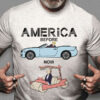 Joe Biden, America Before Now, Donald Trump, US President