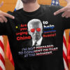 Joe Biden, Are You Urging China, To Help Isolate Russia, I’m Not Prepared, To Comment On That, At The Moment