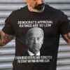 Joe Biden, Democrat’s Approval Ratings Are So Low Even Dead Voters Are Expected To Start Voting Republician, US President