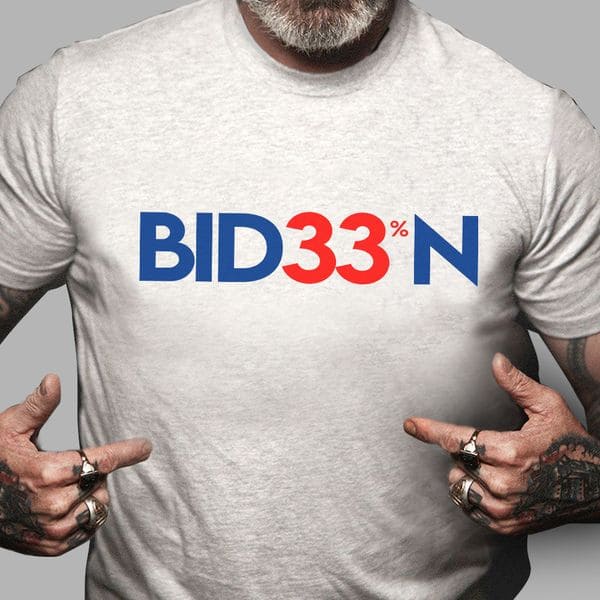 Joe Biden FJB Shirt - Bid33n Joe Biden FJB Shirt - Bid33n