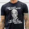 Joe Biden, I Don’t Always Build Back Better But When I Do I Make Things Much Much Worse