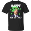Joe Biden St Patrick’s Day – Happy 4th Of July Shirt