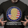 Joe Biden, The Best Worst President Ever In US FJB Commemorative Presidential Coin