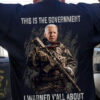 Joe Biden, This Government I Warned T’all About, Us President