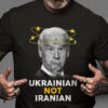 Joe Biden, US President, Ukrainian Not Iranian, Ukrainian War