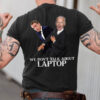 Joe Biden, We Don’t Talk About Laptop, US President
