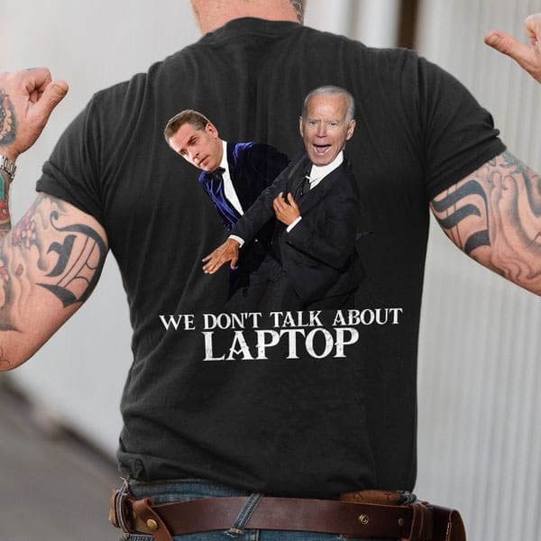Joe Biden, We Don't Talk About Laptop, US President Joe Biden, We Don't Talk About Laptop, US President