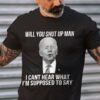 Joe Biden, Will You Shut Up Man I Can’t Hear What I’m Supposed To Say