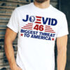 Joevid 46, Biggest Threat To America, Joe Biden, US President