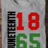 Juneteenth 1865 African American freedom