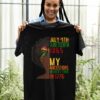 Juneteenth 1865 my ancestors weren’t free in 1776 black girl African American history
