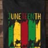 Juneteenth June 19 1865 African American freedom