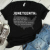 Juneteenth a celebration of the June 19, 1865 announcement of the abolition of slavery in the United states