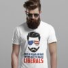 Just a regular dad trying not to raise liberals – America flag, father’s day