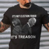 Kamala Harris, Joe Biden, It’s Not Election Fraud It’s Treason