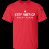 Keep America Great Again Tee