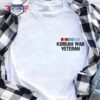 Korean war veteran