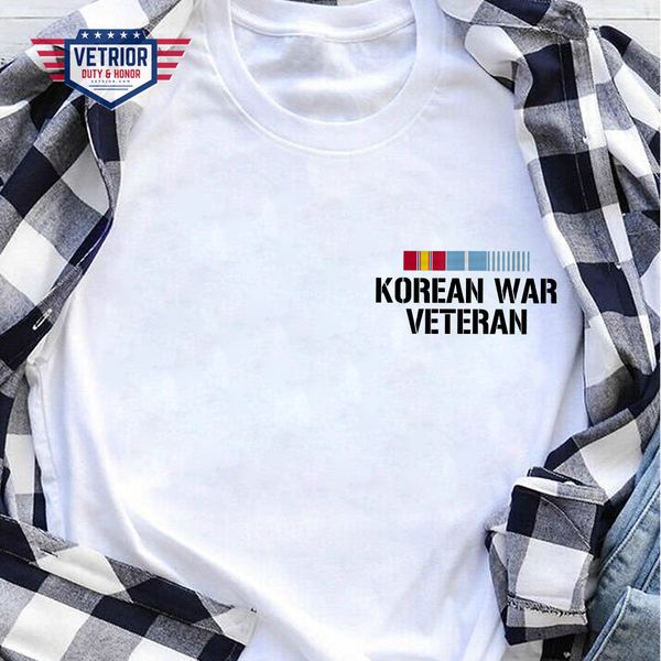 Korean war veteran Korean war veteran