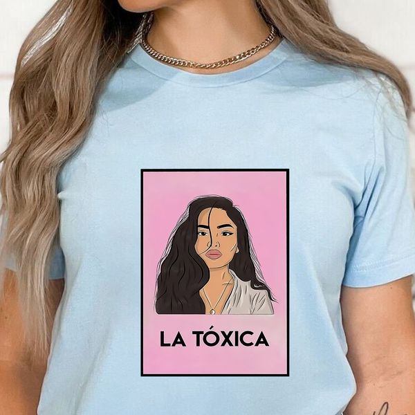 La Toxica Mexican girl feminism La Toxica Mexican girl feminism