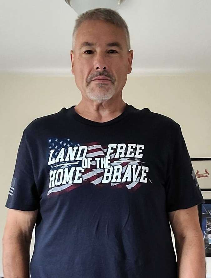 Land of the free Home of the brave - America free country, America flag Land of the free Home of the brave - America free country, America flag