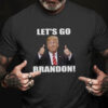 Let’s go Brandon – Donald Trump, America president