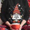 Let’s go Brandon – Garden Gnomie, Christmas day ugly sweater