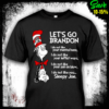 Let’s go Brandon – Mental haze, Sleep Joe, Fvck Joe Biden T-shirt