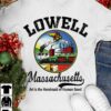 Lowell Massachusetts Art is the Handmaid of Human Good
